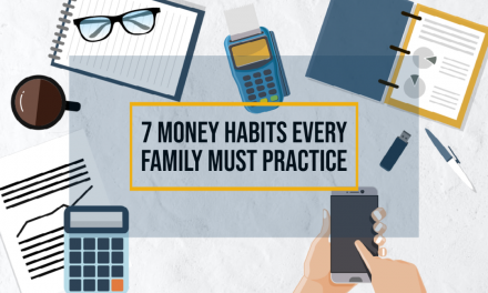 Seven Money Habits That Every Family Should Practice