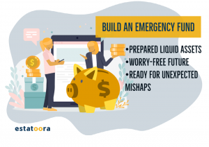 build and emergency fund
