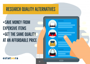 research quality alternatives
