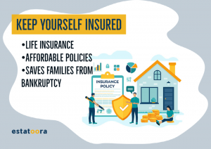 keep yourself insured