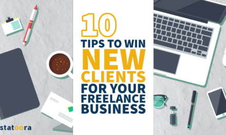 Ten Tips to Win New Clients for Your Freelance Business