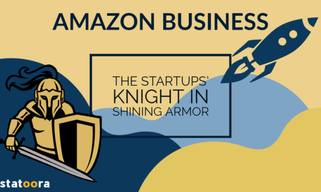 Amazon Business: The Startups’ Knight in Shining Armor