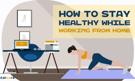 How to Stay Healthy While Working from Home