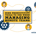 Nine Productivity Tools to Use When Managing Remote Teams