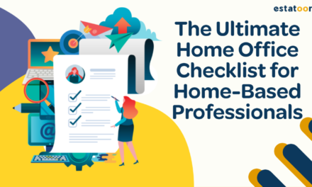The Ultimate Home Office Checklist for Home-Based Professionals