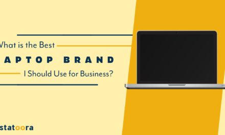 What Is the Best Laptop Brand to Use for My Business?