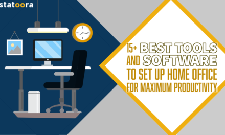 Your Complete Guide to Setting up Your Home Office (Tools and Software)